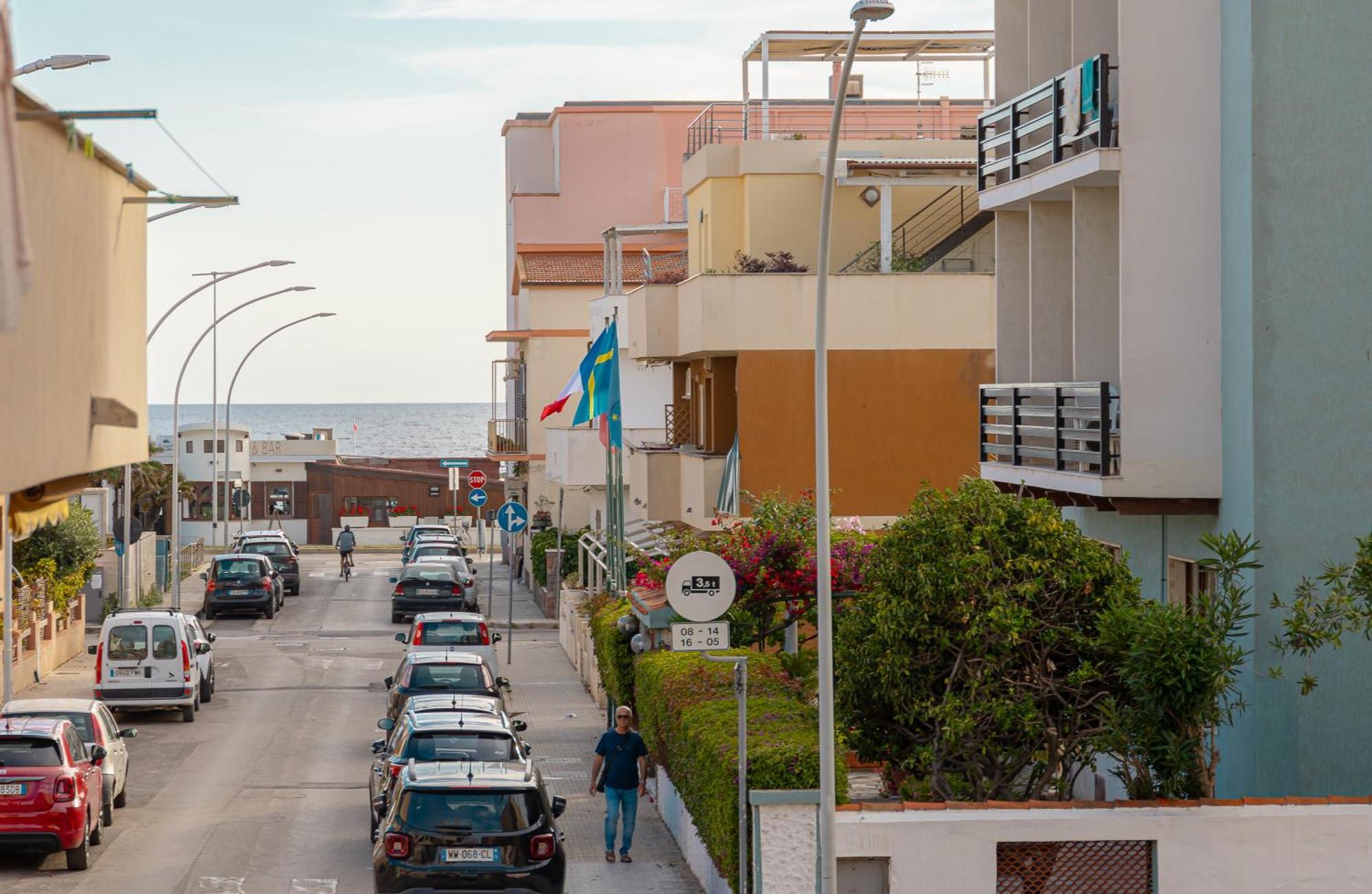 B&B Nonna Maria Alghero Exterior photo